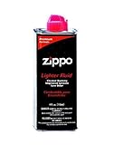 Zippo Lighter Fluid 4 oz