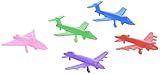 Kids PVC Planes 2 in (1 Gross)