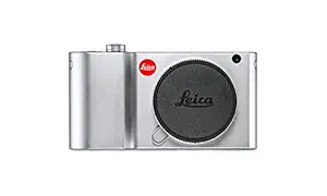 LEICA TL2, Silver Anodized Finish (18188)