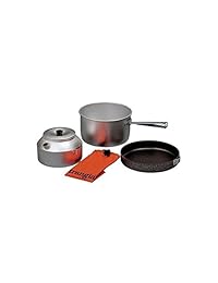Trangia   Sartén (& Hervidor de agua Camping Set,