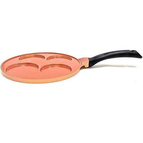 3 Premium+Nonstick+Marble+Pancake+Bakelite