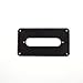 Wide Range Humbucker to Tele Style Neck Pickup Adapter Ring ,PRA-B-S1 Black