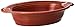 Fiesta 9-Inch By 5-Inch Individual Oval Casserole, Paprika