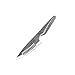 Gotham Steel Pro Cut – The Japanese Style Stainless Steel Super Sharp Knife Set – 2 Pack Includes 7” Santoku Knife and 4” Chef’s Knife