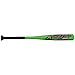 Franklin Sports Venom Aluminum Official Youth Tee Ball Bat - USA Regulation Approved - Perfect for Soft Core T-Balls - 26 Inch/16 Ounce (-10) Green