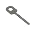 ASR Tactical Universal Handcuff Shim Pick 4