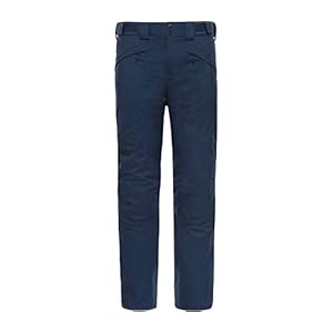 THE NORTH FACE Herren Presena Skihose blau L