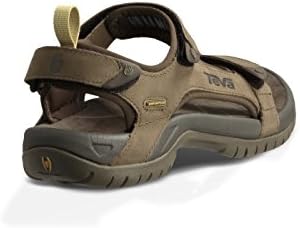 teva men's tanza leather sandal