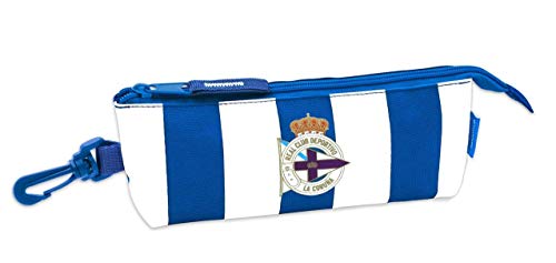 Sportivo La Coruña Grande Trousse Triangulaire Ovale 200 x 50 x 85 mm
