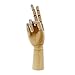 US Art Supply® Wood Artist Drawing 12
