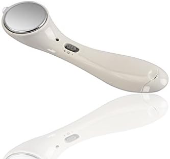 Szjsl Facial Massager Bi-Directional Spin for Microdermabrasion, Exfoliates and Cleans, Removes Makeup, Minimizes Pores / Fine Lines