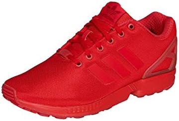 adidas zx flux uomo rosso