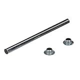 Seachoice Roller Shaft w/ 2 Pal Nuts, Fits