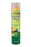 ORS Olive Oil Control and Shape Holding Spray Infused with Piqui Oil 9.5 oz (Pack of 1)