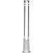 12-750 SCIENTIFIC GLASS 14MM BY 10MM DOWNSTEM STANDARD DIFFUSER CLEAR ASSORTED SIZES 3.5