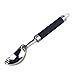 Kytely Ice Cream Scoop, Solid Stainless Steel Scoop with Comfortable Handle