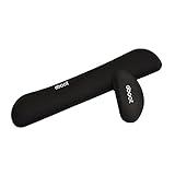 eBoot Keyboard Wrist Rest and Silica Gel Mouse Wrist Rest Support, Ergonomic Wrist Support Cushion with Memory Foam for Computer and Laptop
