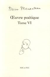 Oeuvre poétique