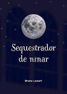 Livro Conto - Sequestrador de Ninar