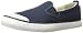 KEEN Women's ELSA Slip-ON Sneaker, Dress Blue, 8.5 M US