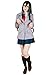 DAZCOS Anime Cosplay Costume US Size UA School Uniform for Women