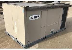 ALLIED COMMERCIAL TCA090S2BN1Y 7-1/2 TON CONVERTIBLE ROOFTOP AIR CONDITIONER