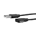 StarTech.com USB to USB C Cable - 1m / 3 ft - Right Angle USB Cable - USB A to USB C Cable - USB 2.0 Cable - USB Type C Cable (USB2AC1MR) primary