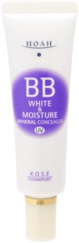 Kose コーセー ノア ホワイトモイスチュア ミネラルコンシーラー Uv 01 g