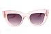 SojoS Classic Metal Double Bridge Aviator Style Flash Mirror Lenses Sunglasses SJ1040