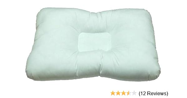Amazon Com Therapist S Choice Cervical Indentation Sleep Pillow