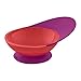 Boon Spill Catcher Baby Bowl, Pink/Purple
