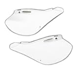 UFO Plastics Side Panels - White , Color: White KA03721-047