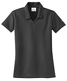 Nike Golf - Ladies Dri-FIT Micro Pique Polo, Anthracite, Medium
