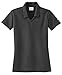 Nike Golf - Ladies Dri-FIT Micro Pique Polo, Anthracite, Medium