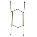Xinlinke Lot10 Small Size Invisible Wall Plate Hanger Decorative Dish Display Holder 6 Inches