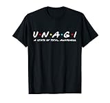 Unagi a state of total awareness T Shirt