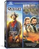 ROB ROY / QUIGLEY DOWN UNDER (DOUBLE FEATURE)