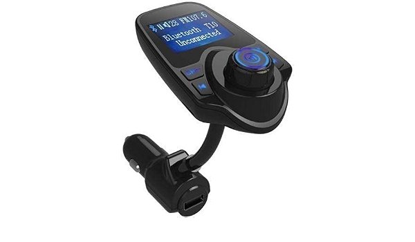 Bluetooth Car Kit FM Transmitter MP3 
