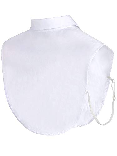 3 Tatuo+Pieces+Collar+Detachable+Blouse