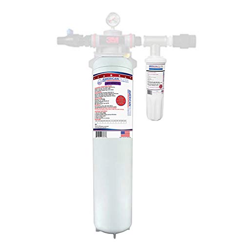AFC (TM) AFC-APHCT-S / AP431 Water Filter (Comparable to 3M (R) Cartpak DP290 Set) 1-HF90-S & 1 HF8-