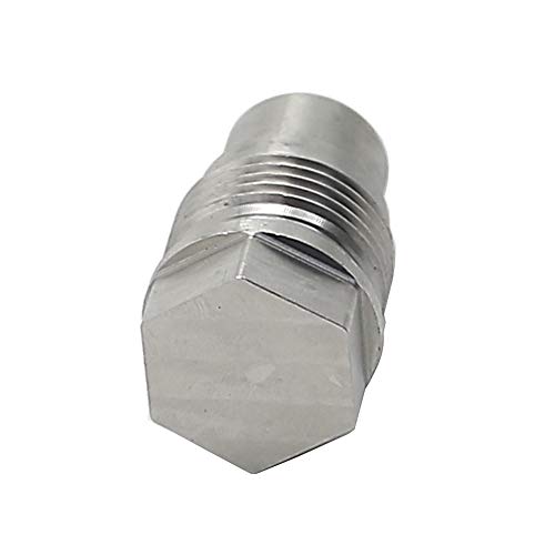 AUTOVIC Diesel Fuel Rail Plug Valve For 07.516 Dodge 6.7L Cummins & 04.510 GM 6.6L Duramax