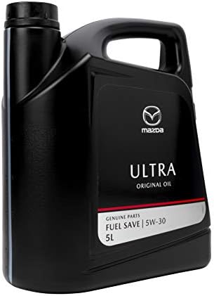 Mazda oil ultra 5w30
