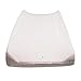 Burt's Bees Baby - Changing Pad Cover, 100% Organic Jersey Cotton Changing Pad Liner for Standard 16 x 32 Inch Changing Mats