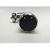 Pactrade-Marine-Kayak-Canoe-Boat-Durable-Solid-Stainless-Steel-316-Clamp-On-Fishing-Rod-Holder-for-Rail-78-To-1 Pactrade-Marine-Kayak-Canoe-Boat-Durable-Solid-Stainless-Steel-316-Clamp-On-Fishing-Rod-Holder-for-Rail-78-To-1