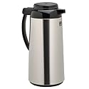 Zojirushi AFFB-19S Brushed Stainless Premium Thermal Carafe