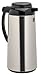 Zojirushi AFFB-19SAXA Premium Thermal Carafe, 1.85 Liter, Brushed Stainless Steel