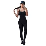 Mandy Women Condole belt Sports Clubwear Party Bandage Long Jumpsuits