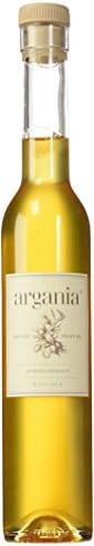 Argania Gourmet Argan Oil 8.5 oz - 100% Organic All Natural Culinary Premium Argan Oil