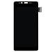 LCD Display Touch Screen Digitizer Assembly with Frame for Microsoft Lumia 950 1440 X 2560 Pixels 5.2
