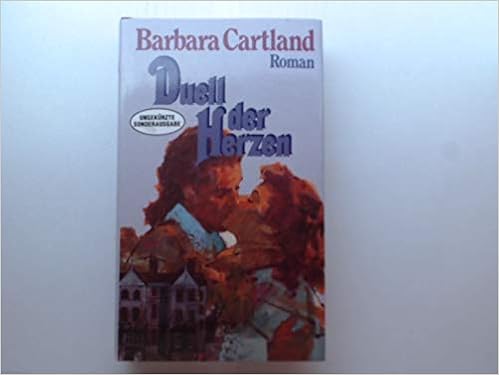 Duell Der Herzen Barbara Cartland Amazon De Bucher